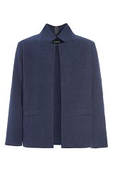 CARDIGAN DEEP BLUE