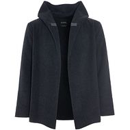 CARDIGAN SOFT BLACK