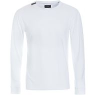 T-SHIRT LONG SLEEVES White