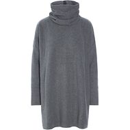 TUNIC high neck GREY