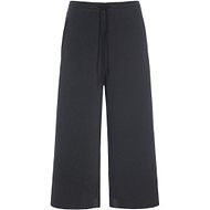 TROUSERS SOFT BLACK