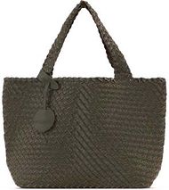 Tote Bag Reversible Army/OliveLeaf