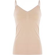 CCH seamless camisole (B0001) Nude - 331