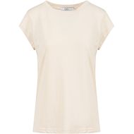 CCH basic t-shirt (B0017) Cream