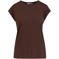 CCH basic t-shirt (B0017) Chocolate nut