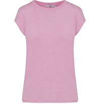 CCH basic t-shirt (B0017) Baby pink