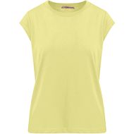 CCH basic t-shirt (B0017) Warm lemon