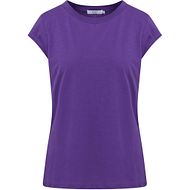 CCH basic t-shirt (B0017) Warm purple