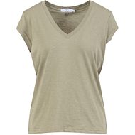 CCH basic v-neck t-shirt (B002 Dusty Olive