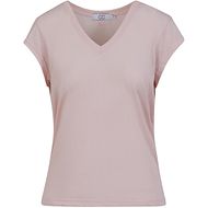 CCH basic v-neck t-shirt (B002 Pink