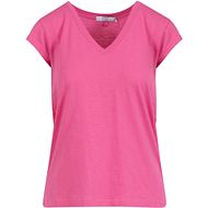 CCH basic v-neck t-shirt (B002 Clear Pink