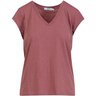 CCH basic v-neck t-shirt (B002 Apple butter