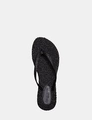 Flip Flop single pair Black