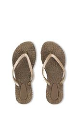 Flip Flop single pair Cub Brown