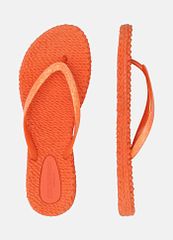 Flip Flop single pair Hot Orange