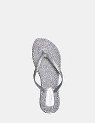 Flip Flop single pair Silver