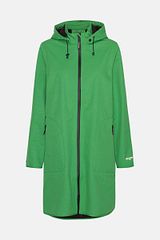 Raincoat Softshell A-Line Ecor Evergreen