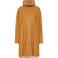 Feminine A-shaped Raincoat Golden Nugget