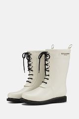 3/4 Rubberboots with laces Kit