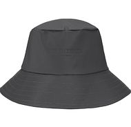 Rainhat with lining Black