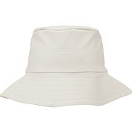 Rainhat with lining Milk Cream