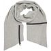 SCARF FLEECE 70%POLY/30%VISC